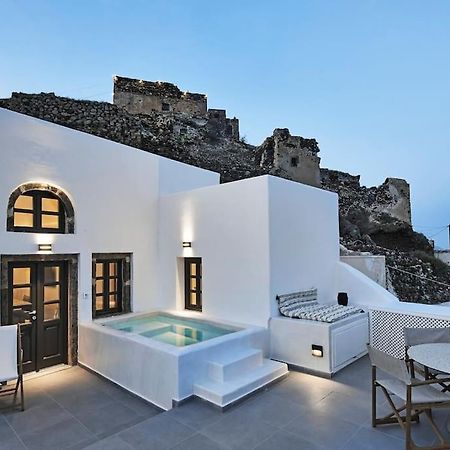 Lerion Luxury Villas Akrotírion 外观 照片